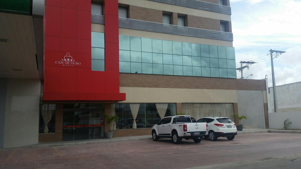 Hotel Caju De Ouro Feira de Santana Exterior photo