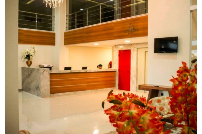 Hotel Caju De Ouro Feira de Santana Exterior photo